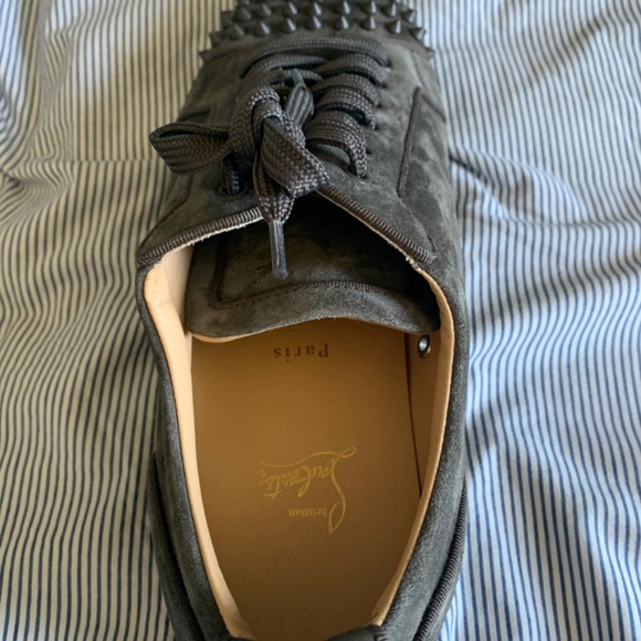 Christian Louboutin Junior Spikes - Picture 6 of 7